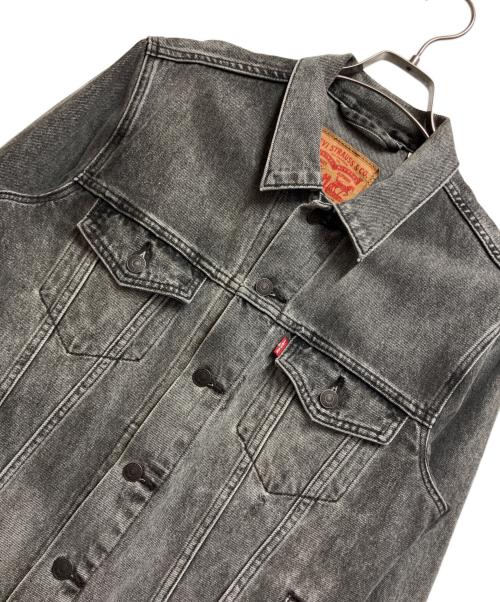 LEVI'S（リーバイス）LEVI'S (リーバイス) デニムジャケット ライトグレー サイズ:XSの古着・服飾アイテム