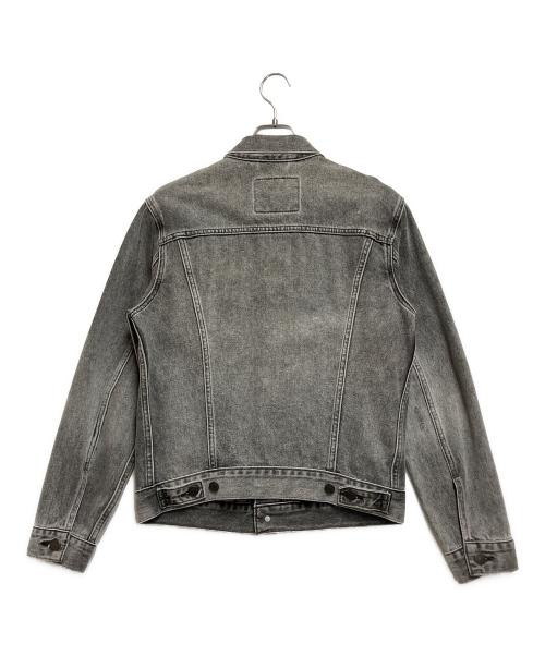 LEVI'S（リーバイス）LEVI'S (リーバイス) デニムジャケット ライトグレー サイズ:XSの古着・服飾アイテム