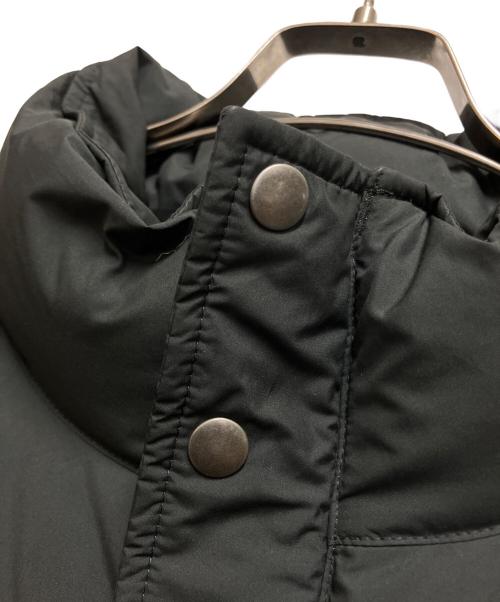 Patagonia（パタゴニア）Patagonia (パタゴニア) Slingshot Down Jacket（スリングショット ジップアップ ダウン ジャケット） ブラック サイズ:Mの古着・服飾アイテム