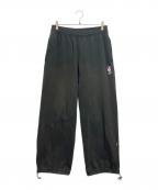 adidasアディダス）の古着「スウェットパンツ」｜ブラック