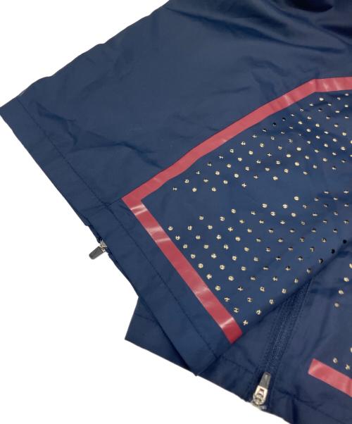 NIKE（ナイキ）NIKE (ナイキ) ジャージパンツ ネイビー サイズ:Lの古着・服飾アイテム