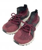 adidasアディダス）の古着「UltraBoost X ATR Mid」｜バーガンディー