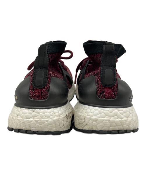 adidas（アディダス）adidas (アディダス) UltraBoost X ATR Mid バーガンディー サイズ:US 6の古着・服飾アイテム