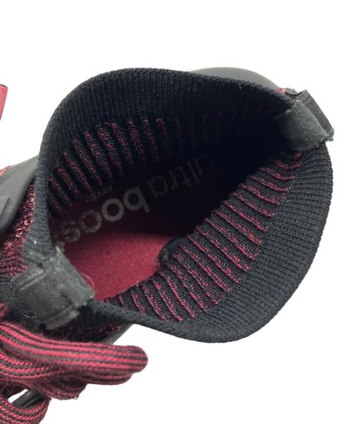 adidas（アディダス）adidas (アディダス) UltraBoost X ATR Mid バーガンディー サイズ:US 6の古着・服飾アイテム