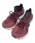 adidas（アディダス）の古着「UltraBoost X ATR Mid」｜バーガンディー