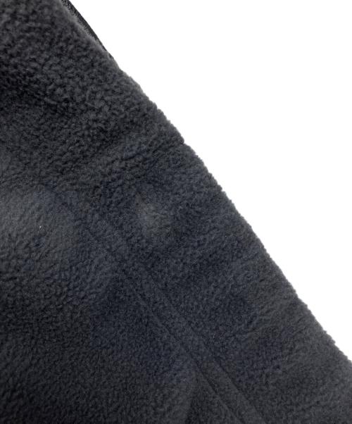 UNIQLO（ユニクロ）UNIQLO (ユニクロ) Needles (ニードルズ) フリースワイドパンツ グレー サイズ:XLの古着・服飾アイテム