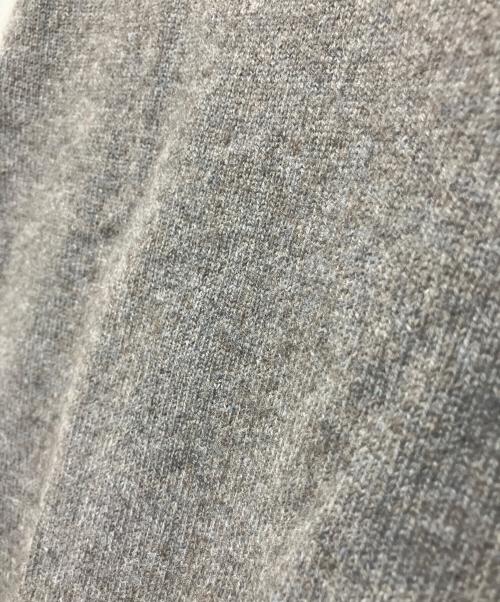 ticca（ティッカ）TICCA (ティッカ) Vネックプルオーバー グレー サイズ:FREEの古着・服飾アイテム