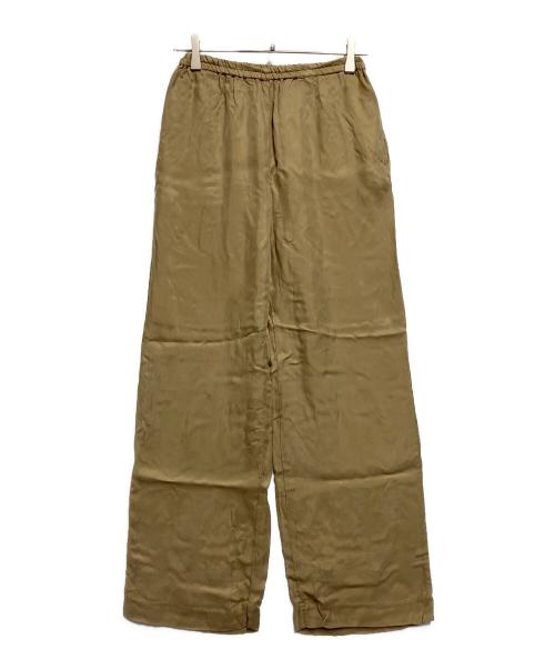 ROSSO（ロッソ）ROSSO (ロッソ) パンツ ベージュ サイズ:SIZE M (38)の古着・服飾アイテム