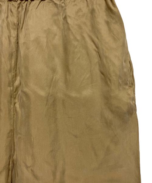 ROSSO（ロッソ）ROSSO (ロッソ) パンツ ベージュ サイズ:SIZE M (38)の古着・服飾アイテム