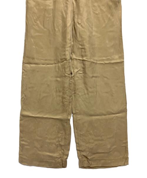 ROSSO（ロッソ）ROSSO (ロッソ) パンツ ベージュ サイズ:SIZE M (38)の古着・服飾アイテム