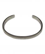 STUDEBAKERスチュードベーカー）の古着「バングル」｜シルバー