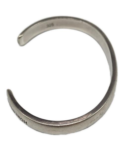 STUDEBAKER（スチュードベーカー）STUDEBAKER (スチュードベーカー) バングル シルバーの古着・服飾アイテム