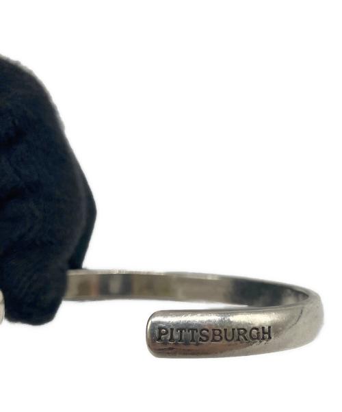 STUDEBAKER（スチュードベーカー）STUDEBAKER (スチュードベーカー) バングル シルバーの古着・服飾アイテム