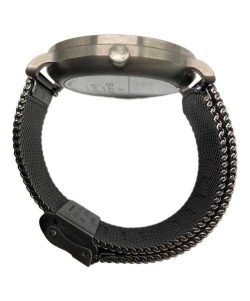SKAGEN（スカーゲン）SKAGEN (スカーゲン) 腕時計 ライトグレーの古着・服飾アイテム