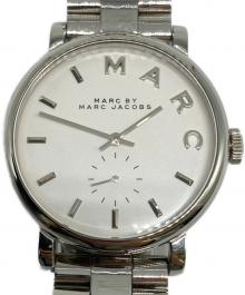 MARC JACOBS（マークジェイコブス）の古着「腕時計」｜ホワイト