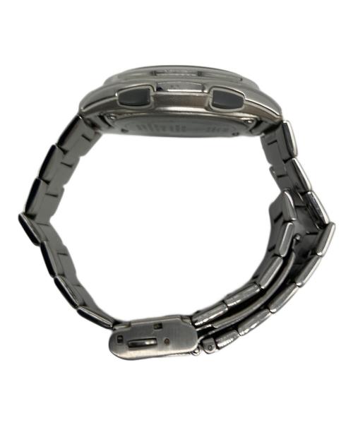 CASIO（カシオ）CASIO (カシオ) 腕時計 ネイビーの古着・服飾アイテム