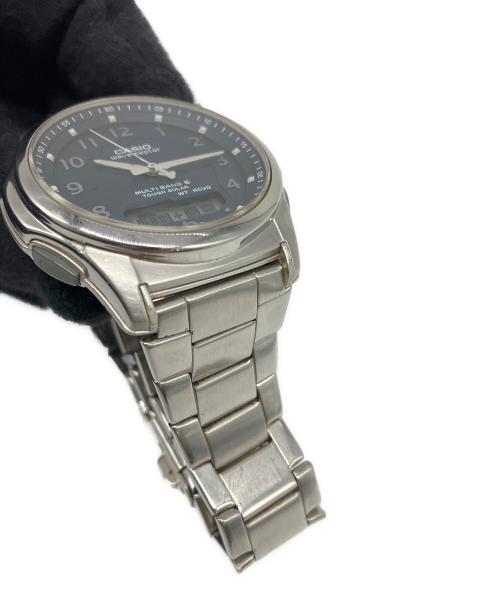 CASIO（カシオ）CASIO (カシオ) 腕時計 ネイビーの古着・服飾アイテム