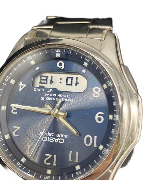 CASIO（カシオ）CASIO (カシオ) 腕時計 ネイビーの古着・服飾アイテム