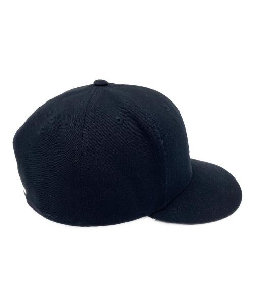 New Era（ニューエラ）New Era (ニューエラ) Paris Saint-Germain (パリサンジェルマン) キャップ ブラックの古着・服飾アイテム