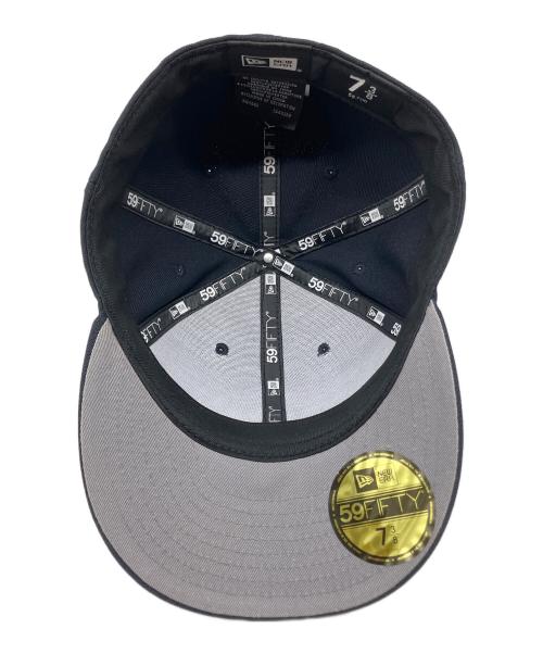 New Era（ニューエラ）New Era (ニューエラ) Paris Saint-Germain (パリサンジェルマン) キャップ ブラックの古着・服飾アイテム