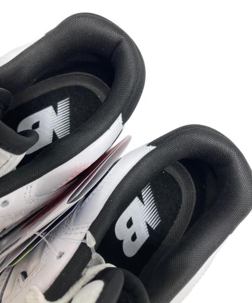 NIKE（ナイキ）NIKE (ナイキ) ローカットスニーカー ホワイト×ブラック サイズ:US 5.5の古着・服飾アイテム