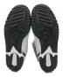中古・古着 NIKE (ナイキ) ローカットスニーカー ホワイト×ブラック サイズ:US 5.5：6000円