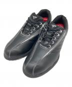 BRIDGESTONEブリヂストン）の古着「ゴルフシューズ」｜ブラック