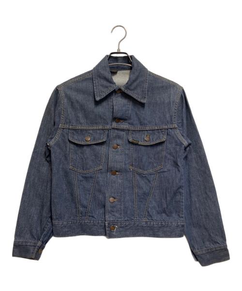 Sears（シアーズ）Sears (シアーズ) デニムジャケット インディゴ サイズ:36-Rの古着・服飾アイテム