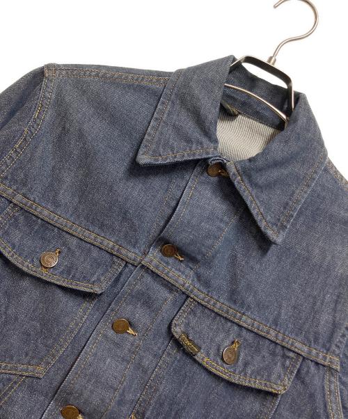 Sears（シアーズ）Sears (シアーズ) デニムジャケット インディゴ サイズ:36-Rの古着・服飾アイテム