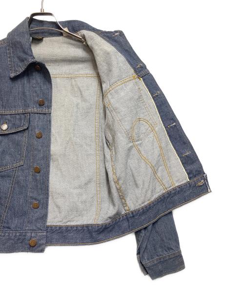 Sears（シアーズ）Sears (シアーズ) デニムジャケット インディゴ サイズ:36-Rの古着・服飾アイテム