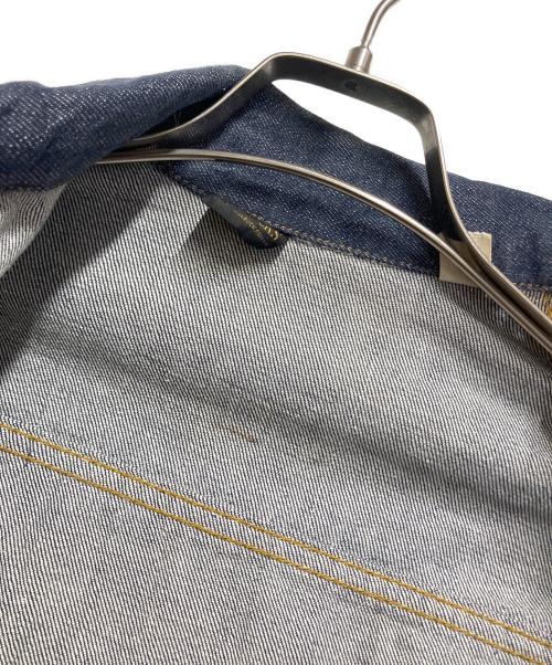 Sears（シアーズ）Sears (シアーズ) デニムジャケット インディゴ サイズ:36-Rの古着・服飾アイテム