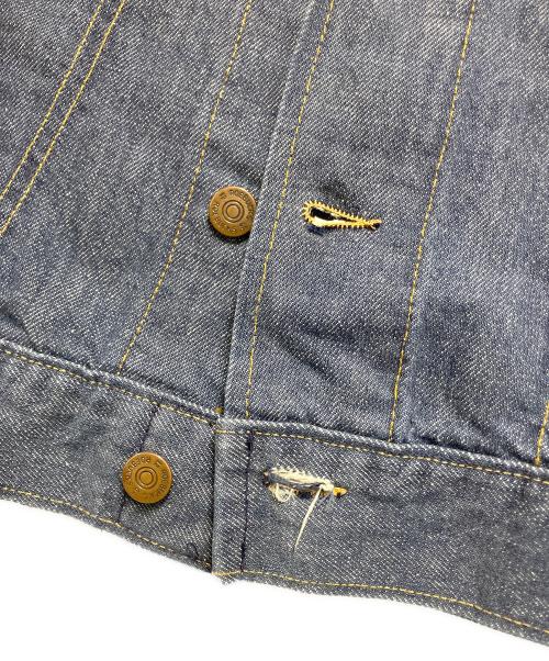 Sears（シアーズ）Sears (シアーズ) デニムジャケット インディゴ サイズ:36-Rの古着・服飾アイテム