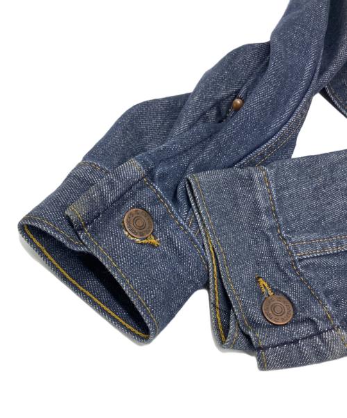 Sears（シアーズ）Sears (シアーズ) デニムジャケット インディゴ サイズ:36-Rの古着・服飾アイテム