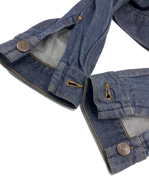 Sears（シアーズ）Sears (シアーズ) デニムジャケット インディゴ サイズ:36-Rの古着・服飾アイテム