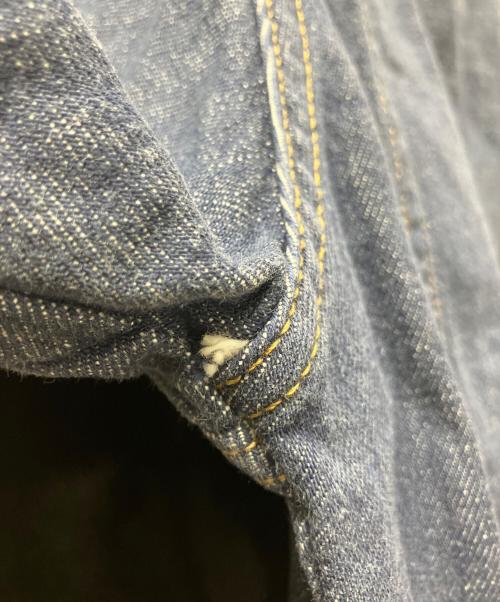 Sears（シアーズ）Sears (シアーズ) デニムジャケット インディゴ サイズ:36-Rの古着・服飾アイテム