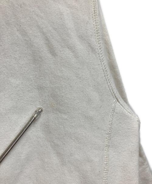 SUPREME（シュプリーム）Supreme (シュプリーム) エンボスロゴパーカー ホワイト サイズ:Smallの古着・服飾アイテム