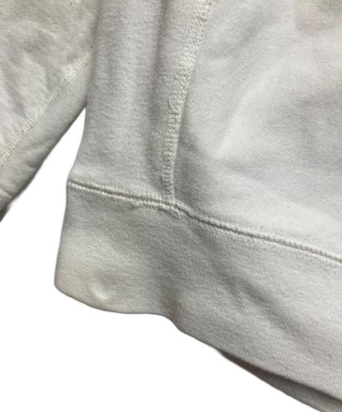 SUPREME（シュプリーム）Supreme (シュプリーム) エンボスロゴパーカー ホワイト サイズ:Smallの古着・服飾アイテム