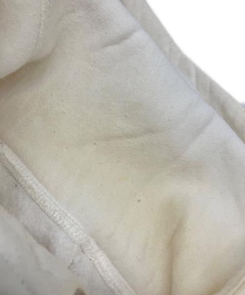 SUPREME（シュプリーム）Supreme (シュプリーム) エンボスロゴパーカー ホワイト サイズ:Smallの古着・服飾アイテム