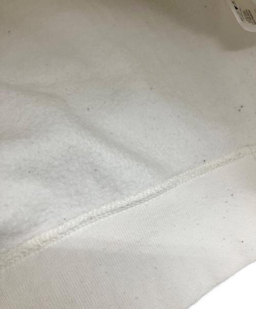 SUPREME（シュプリーム）Supreme (シュプリーム) エンボスロゴパーカー ホワイト サイズ:Smallの古着・服飾アイテム