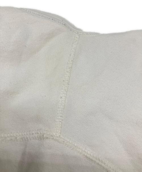 SUPREME（シュプリーム）Supreme (シュプリーム) エンボスロゴパーカー ホワイト サイズ:Smallの古着・服飾アイテム