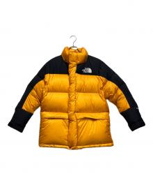 THE NORTH FACE（ザ ノース フェイス）の古着「HIMDOWN PARKA（ヒムダウンパーカ）」｜オレンジ×ブラック