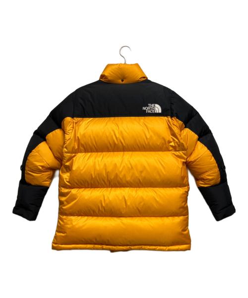THE NORTH FACE（ザ ノース フェイス）THE NORTH FACE (ザ ノース フェイス) HIMDOWN PARKA（ヒムダウンパーカ） オレンジ×ブラック サイズ:XSの古着・服飾アイテム