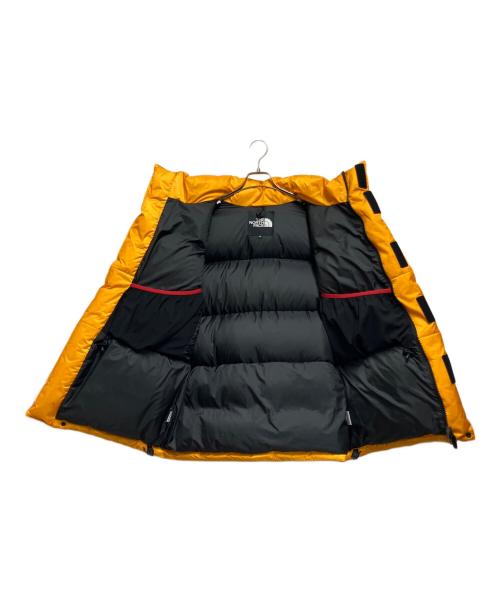 THE NORTH FACE（ザ ノース フェイス）THE NORTH FACE (ザ ノース フェイス) HIMDOWN PARKA（ヒムダウンパーカ） オレンジ×ブラック サイズ:XSの古着・服飾アイテム