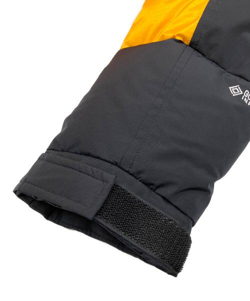 THE NORTH FACE（ザ ノース フェイス）THE NORTH FACE (ザ ノース フェイス) HIMDOWN PARKA（ヒムダウンパーカ） オレンジ×ブラック サイズ:XSの古着・服飾アイテム