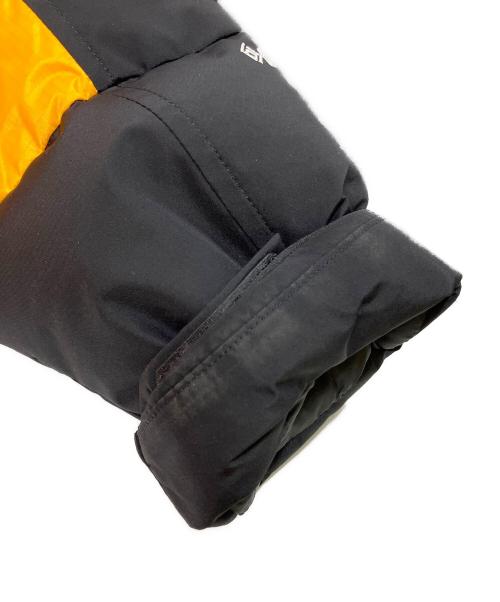 THE NORTH FACE（ザ ノース フェイス）THE NORTH FACE (ザ ノース フェイス) HIMDOWN PARKA（ヒムダウンパーカ） オレンジ×ブラック サイズ:XSの古着・服飾アイテム