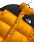 THE NORTH FACE (ザ ノース フェイス) HIMDOWN PARKA（ヒムダウンパーカ） オレンジ×ブラック サイズ:XS：30000円