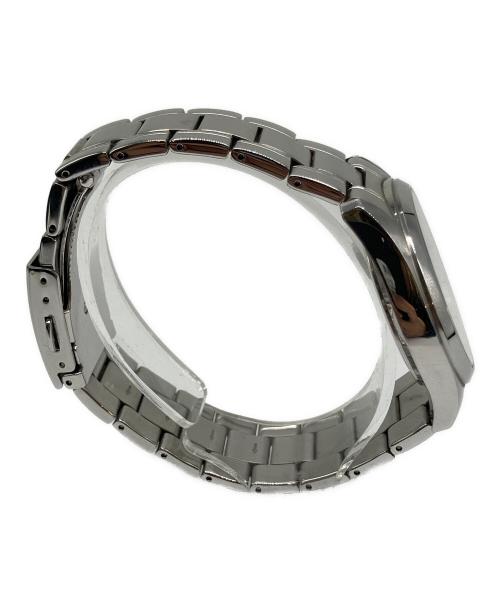 CITIZEN（シチズン）CITIZEN (シチズン) ソーラーテック電波腕時計 ホワイトの古着・服飾アイテム