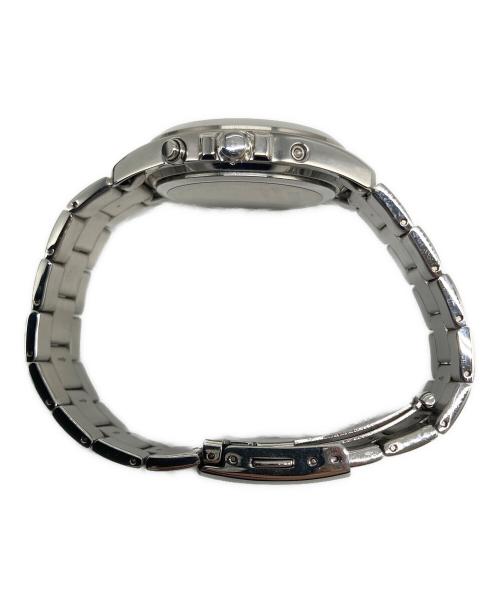 CITIZEN（シチズン）CITIZEN (シチズン) ソーラーテック電波腕時計 ホワイトの古着・服飾アイテム