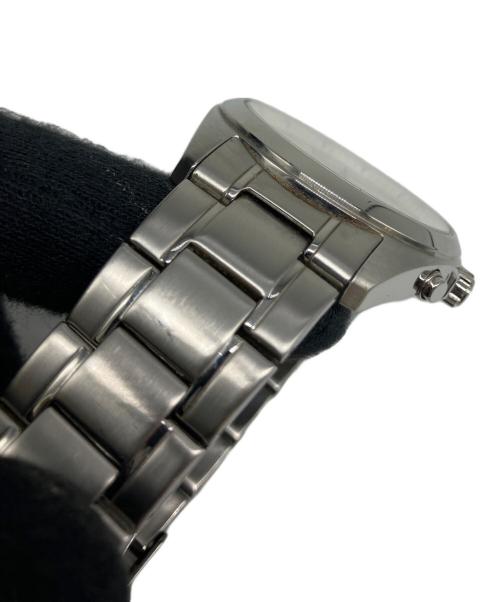 CITIZEN（シチズン）CITIZEN (シチズン) ソーラーテック電波腕時計 ホワイトの古着・服飾アイテム