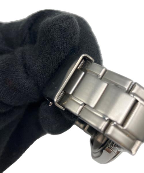 CITIZEN（シチズン）CITIZEN (シチズン) ソーラーテック電波腕時計 ホワイトの古着・服飾アイテム